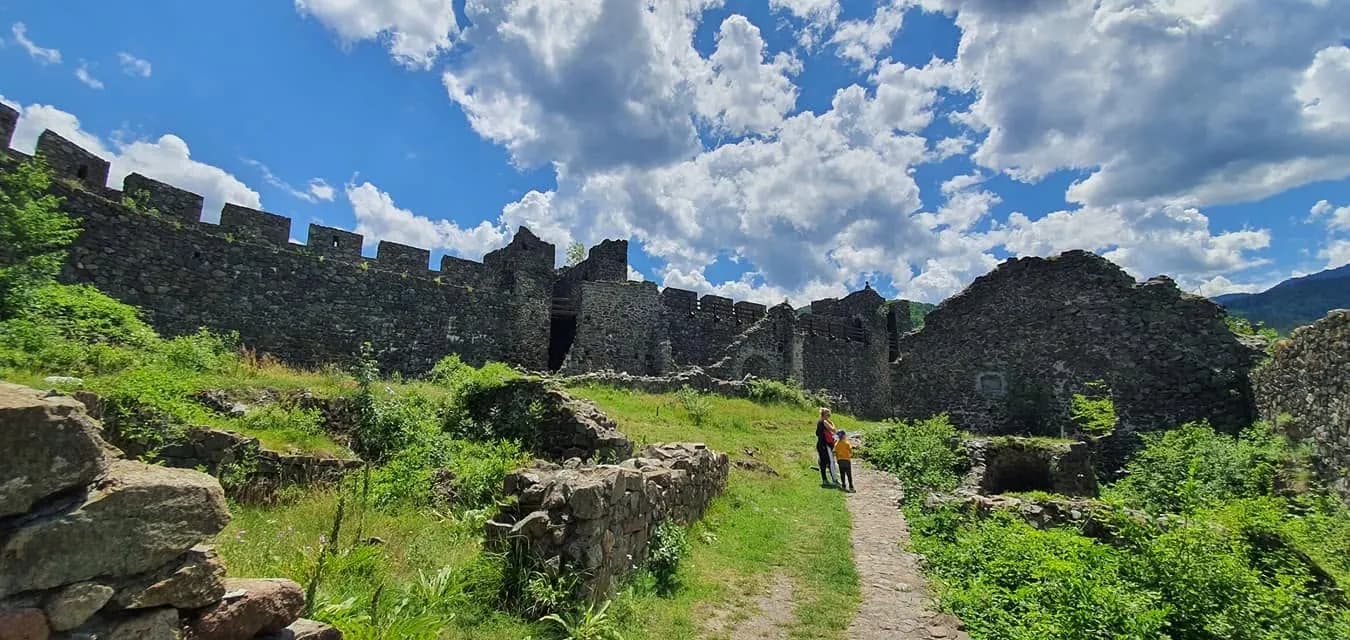 Tvrđava Maglič
