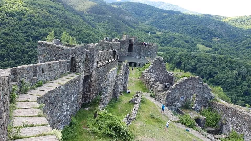 Tvrđava Maglič