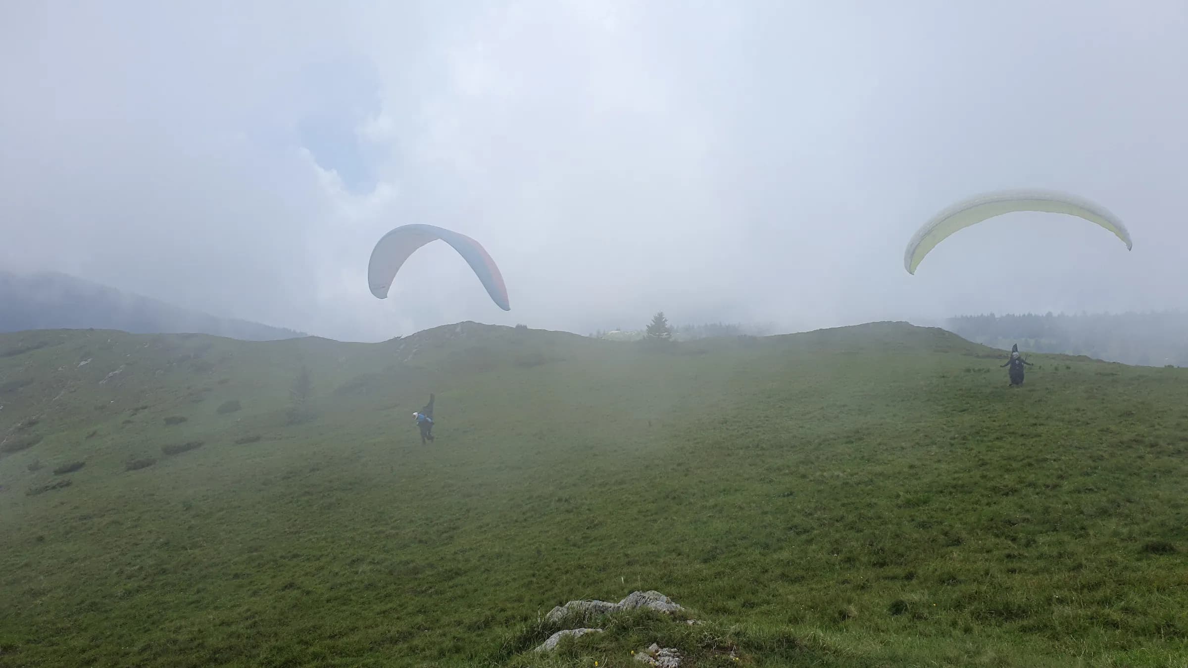 Paraglajding