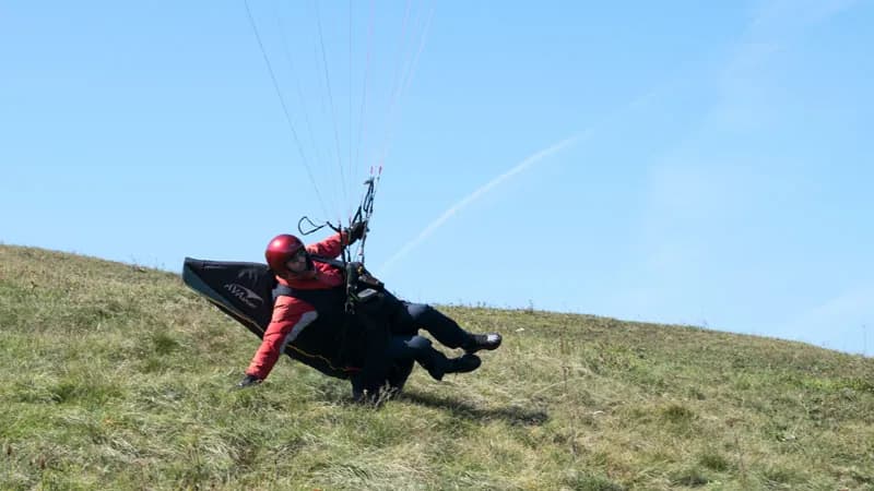 Paraglajding