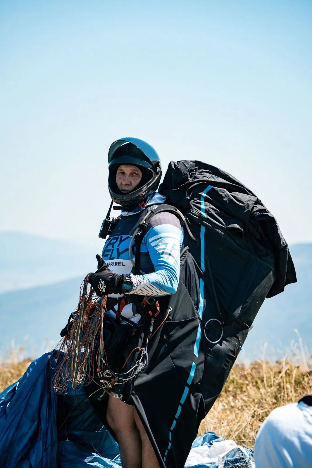 Paraglajding