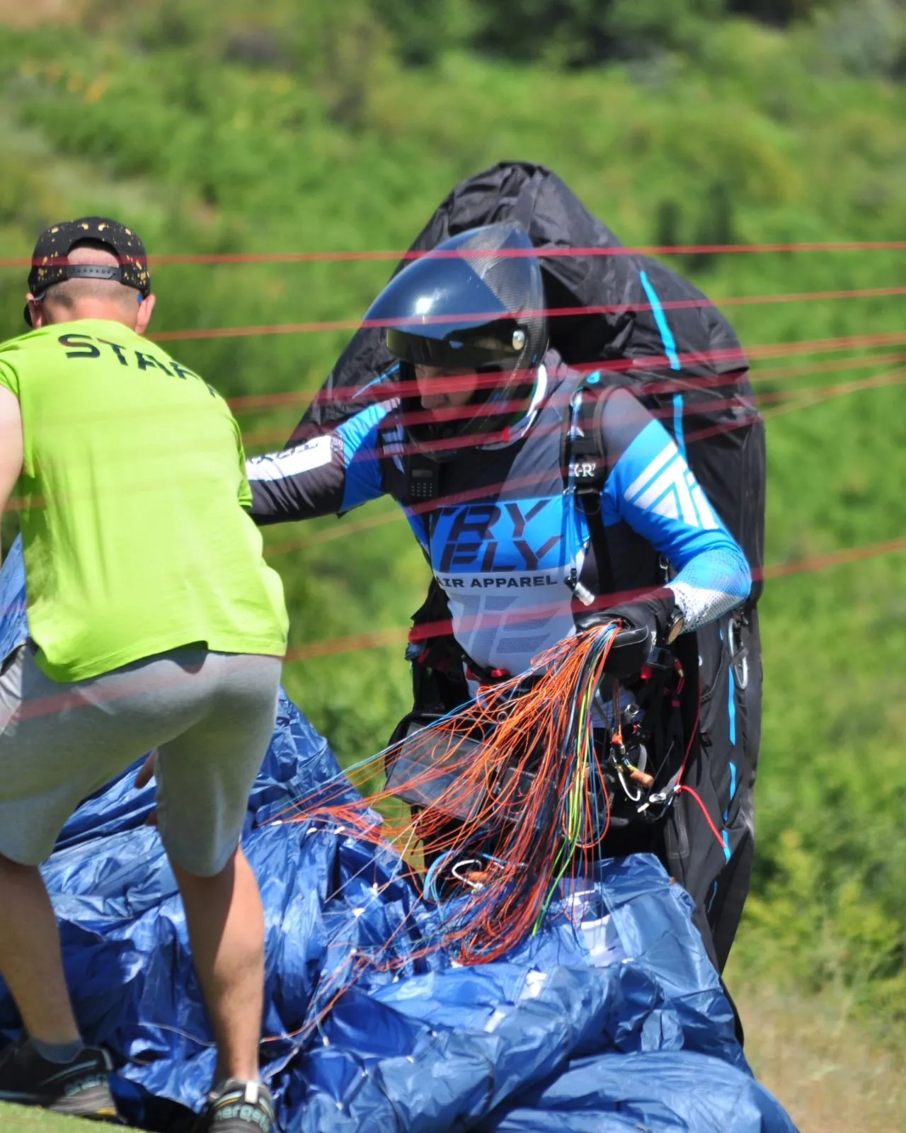 Paraglajding