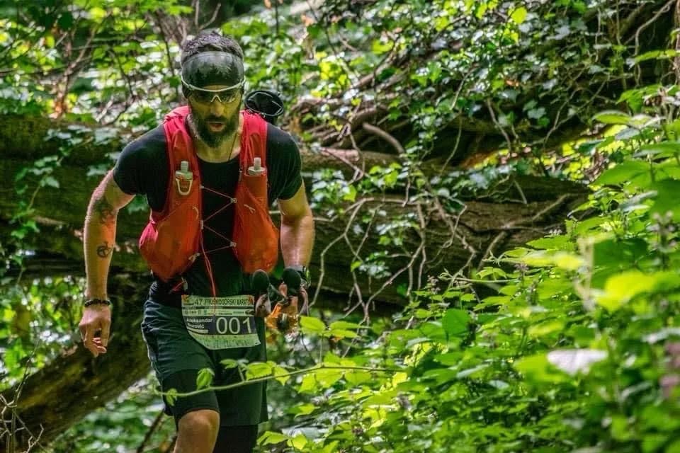 Trail trčanje
