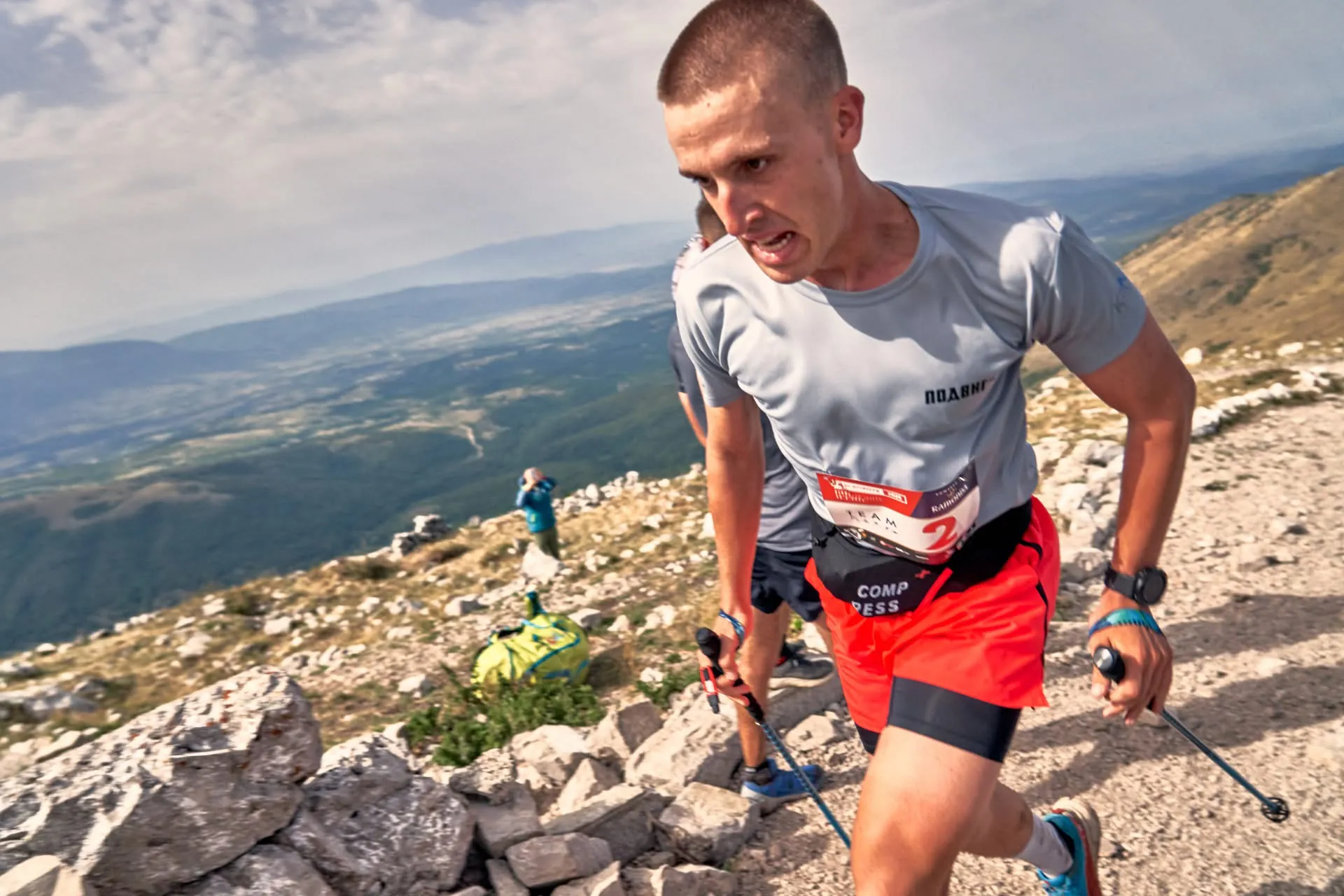 Trail trčanje