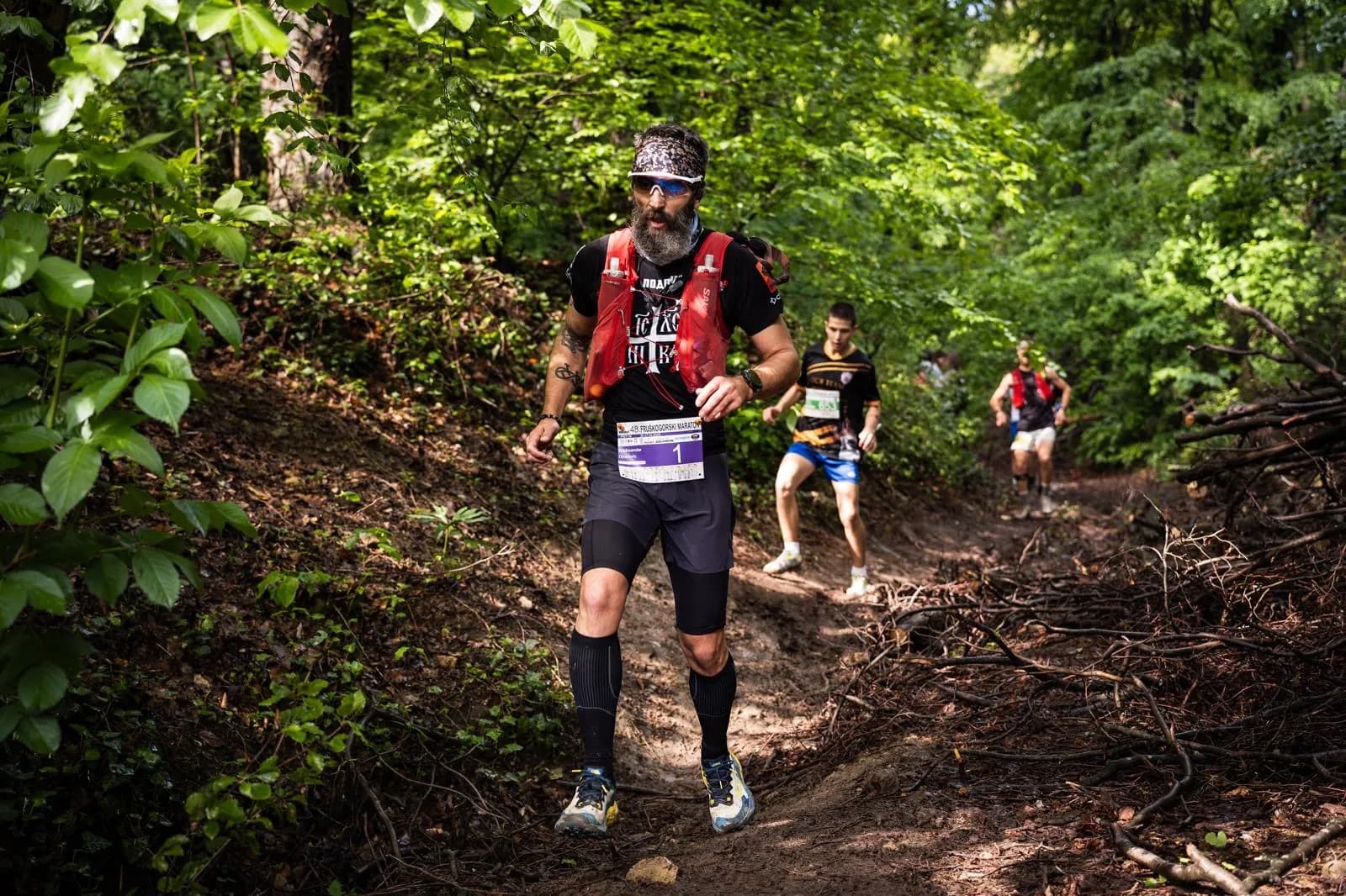 Trail trčanje
