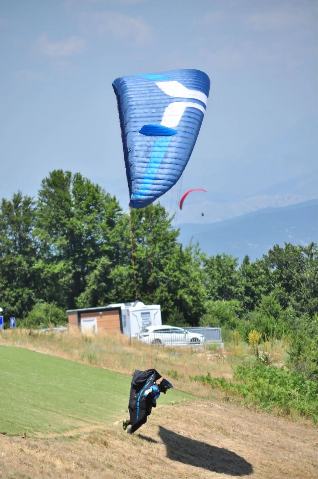 Paraglajding
