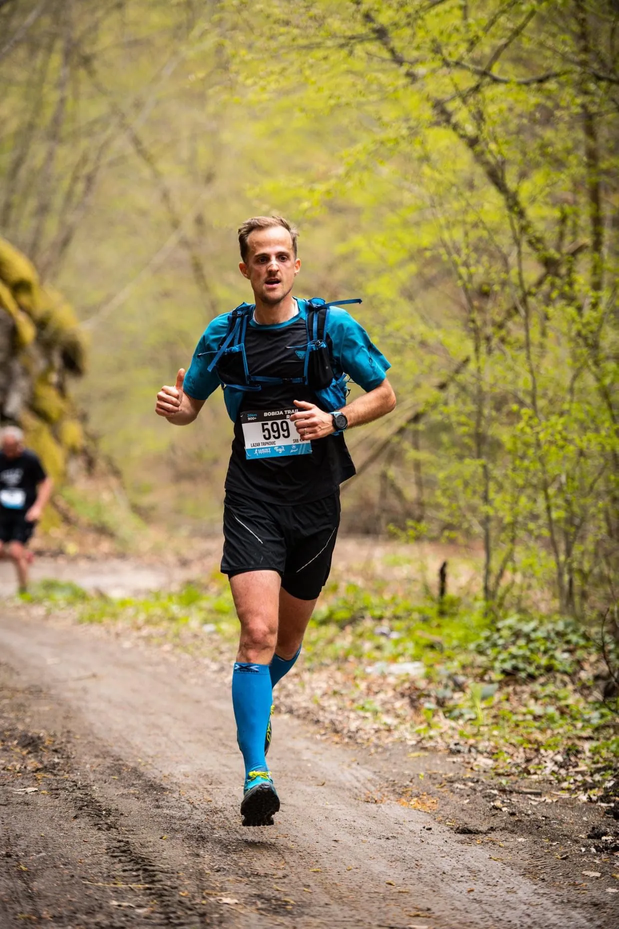 Trail trčanje